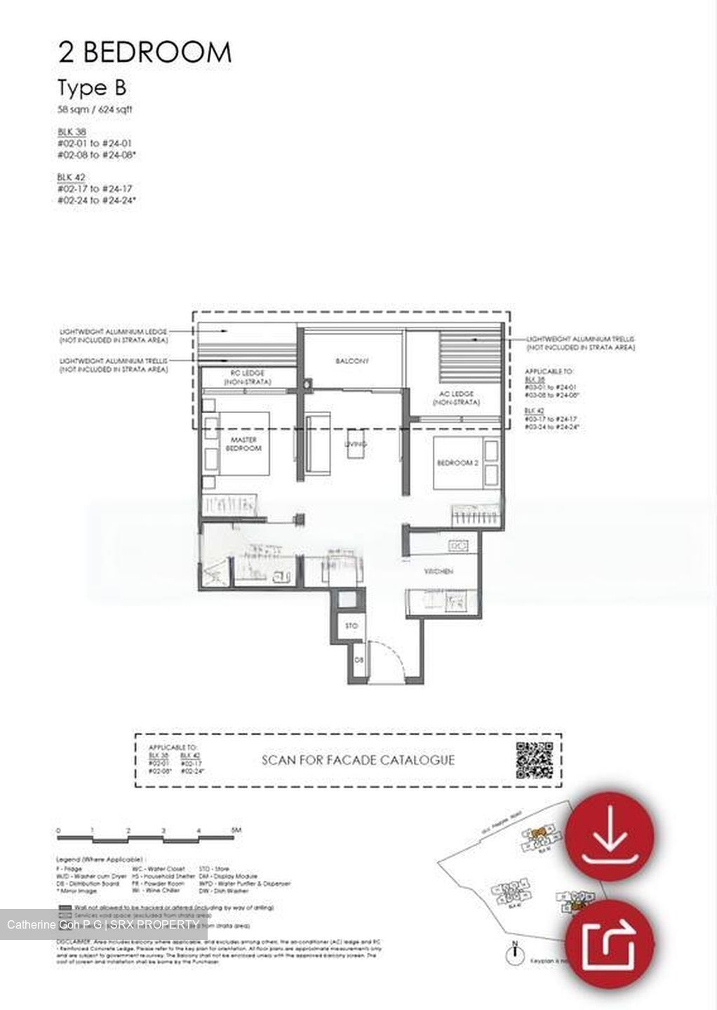 Nava Grove (D21), Condominium #474197381